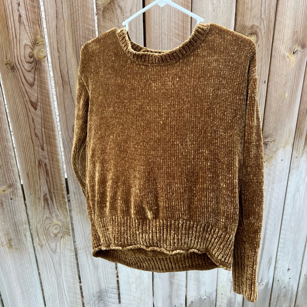 Beautiful Brown Sweater